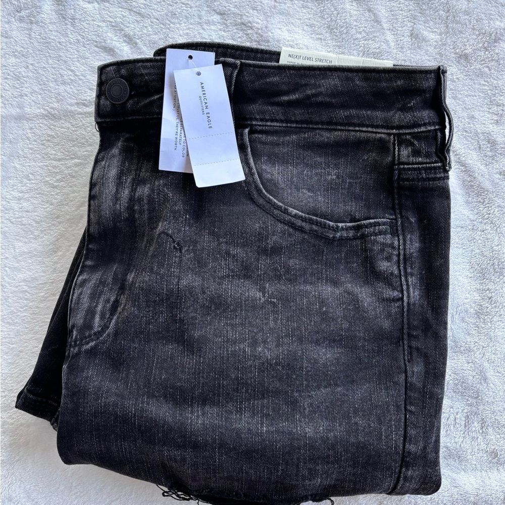 American Eagle Outfitters Dark Wash Jeans
